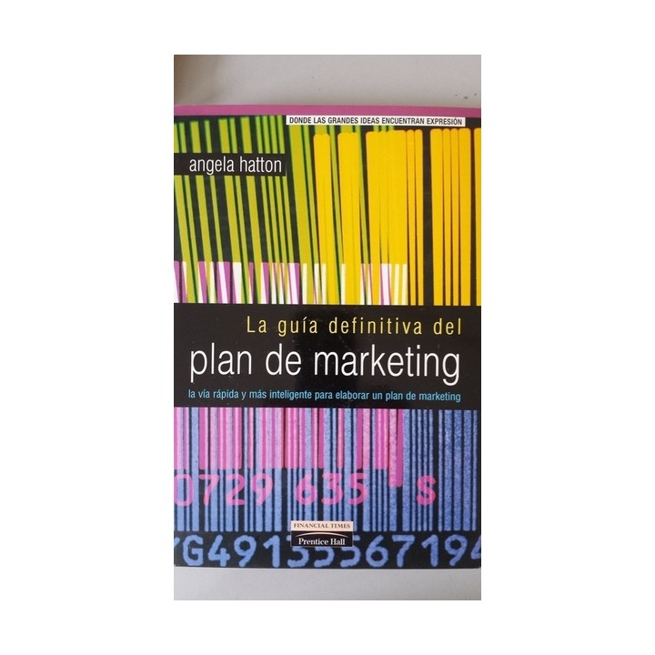 La Guía Definitiva del Plan de Marketing